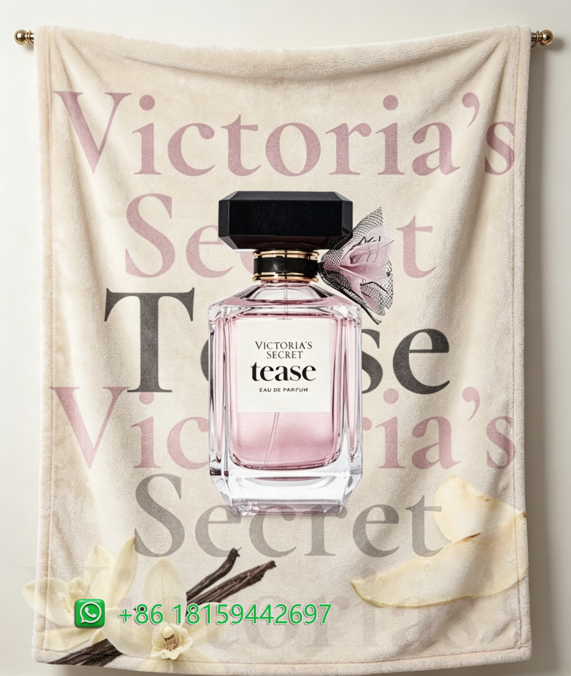 Victoria's Secret Throw Blankets
